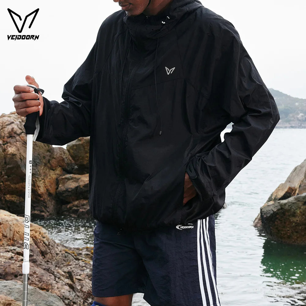 Outdoor Sun Protection Jacket